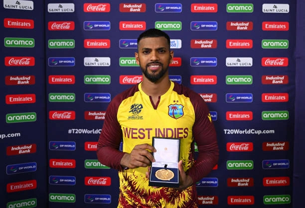 Nicholas Pooran